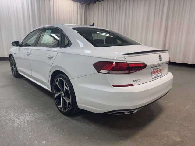 Used 2020 Volkswagen Passat 2.0T R-Line FWD image 6