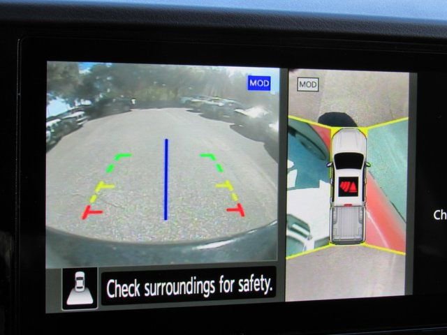 New 2026 Nissan Frontier PRO-4X w/ Pro Premium Package image 15