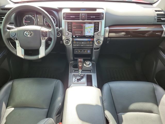 Used 2022 Toyota 4Runner Limited AWD/4WD image 14