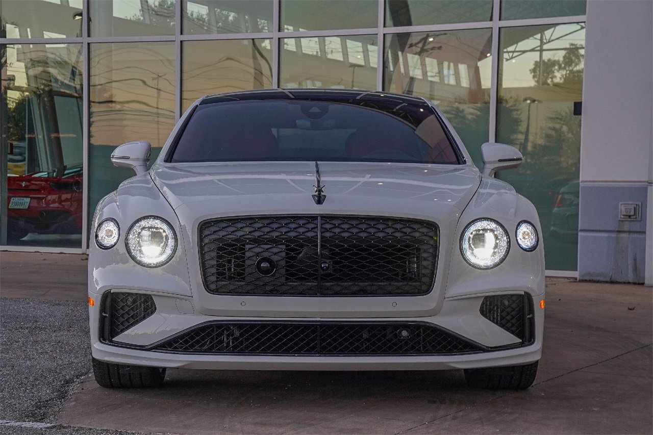 New 2026 Bentley Flying Spur Plug-In Hybrid image 8