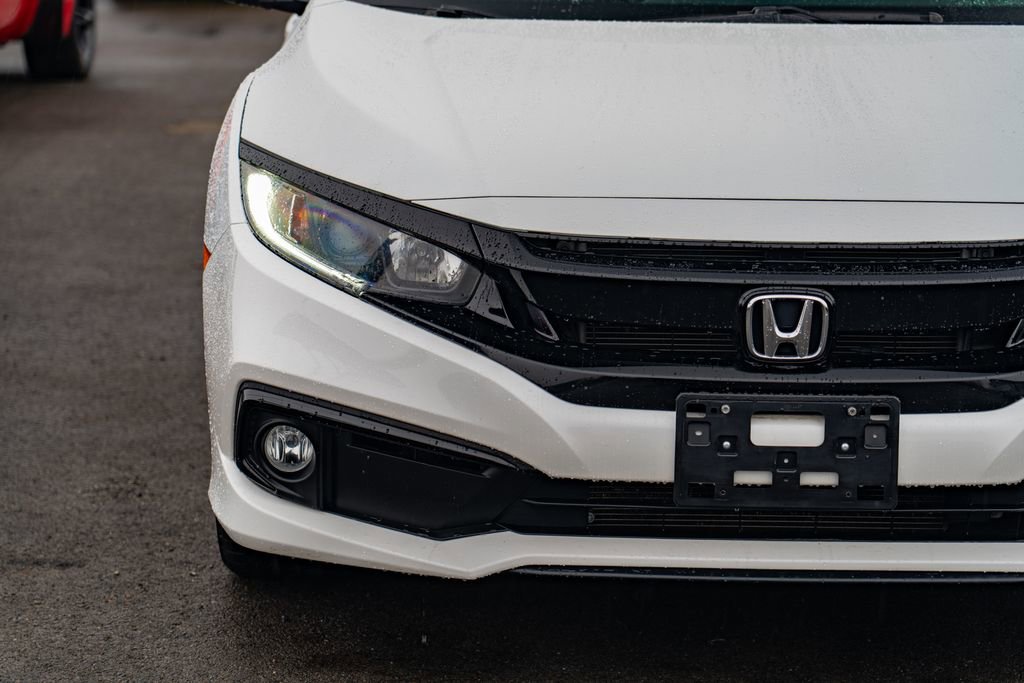 Used 2020 Honda Civic Sport image 5