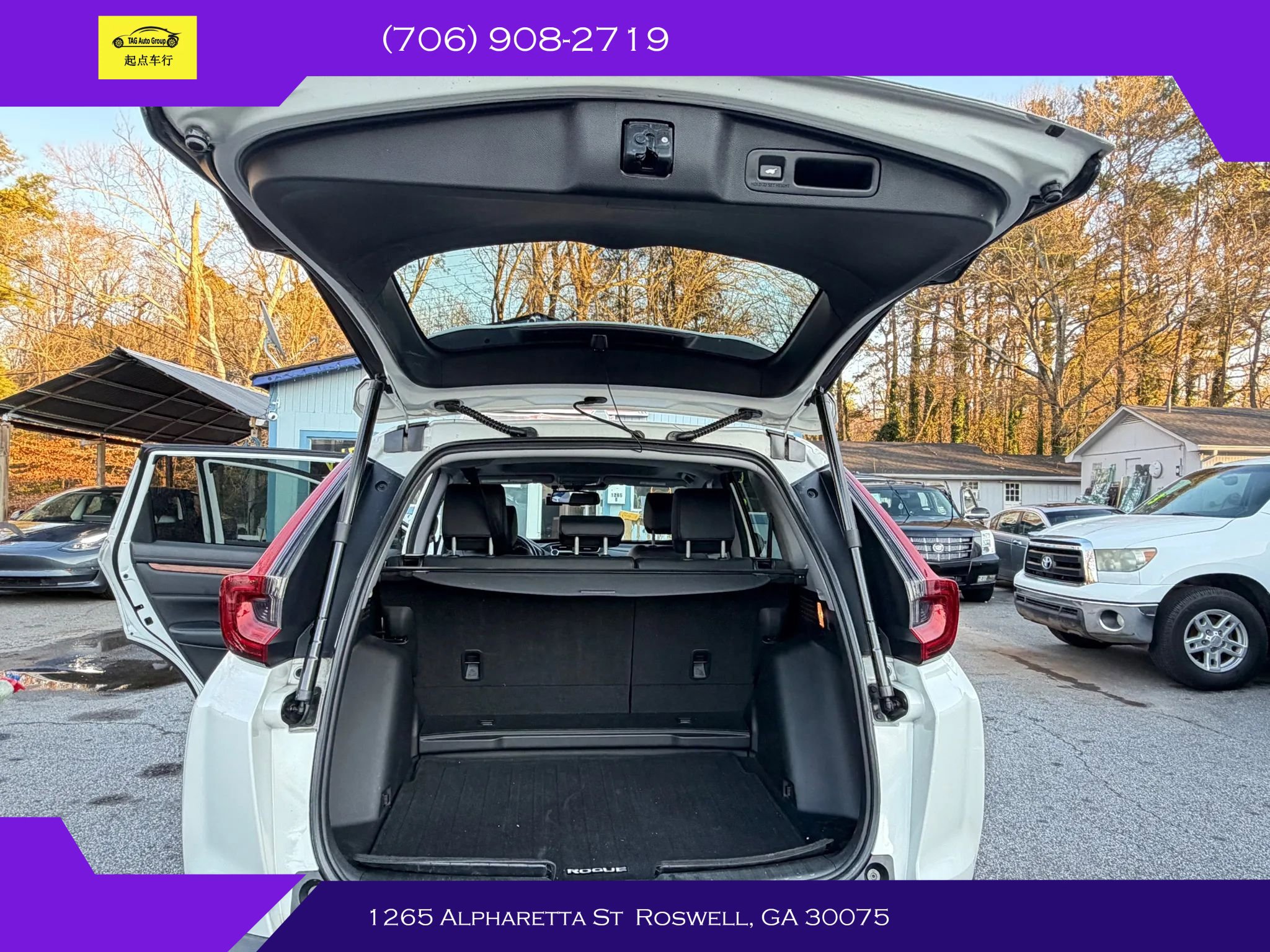 Used 2021 Honda CR-V EX-L image 11