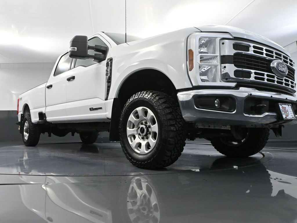 Used 2024 Ford F350 XLT w/ FX4 Off-Road Package image 51