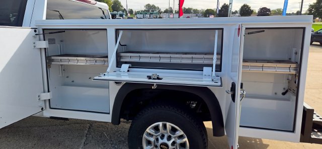 New 2026 Chevrolet Silverado 2500 W/T w/ WT Convenience Package AWD/4WD image 8