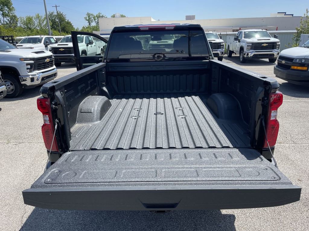 New 2026 Chevrolet Silverado 2500 Custom w/ Custom Value Package AWD/4WD image 22