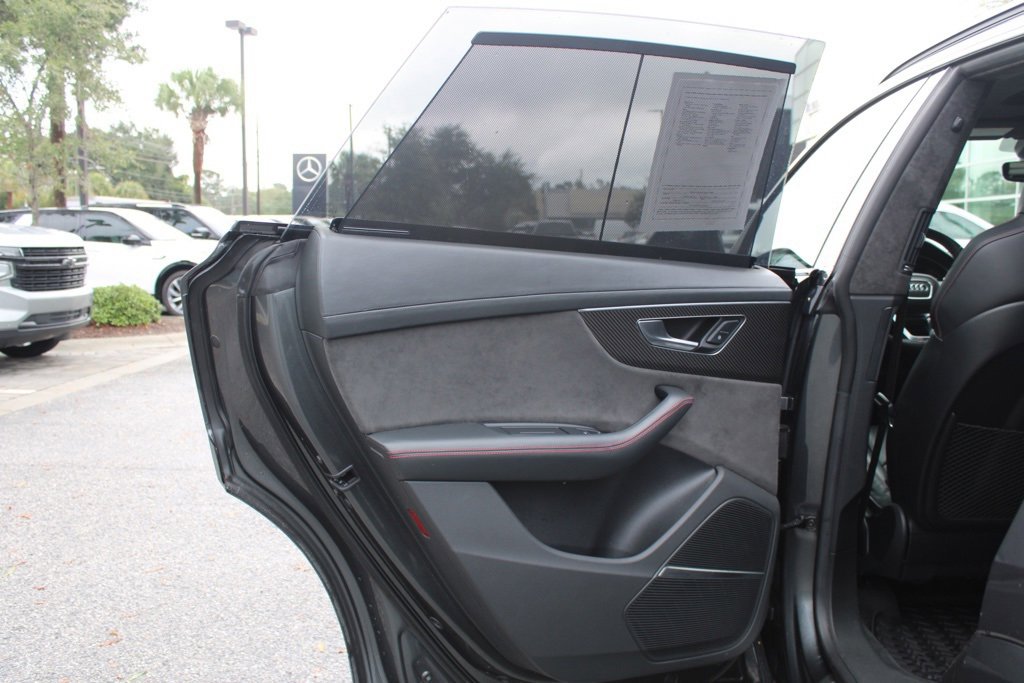 Used 2020 Audi RS Q8 w/ Carbon Optic Package image 31