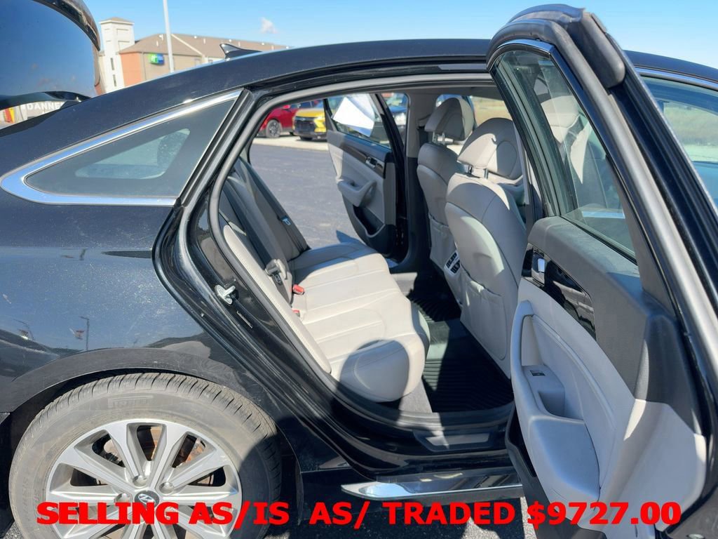 Used 2017 Hyundai Sonata Limited FWD image 17