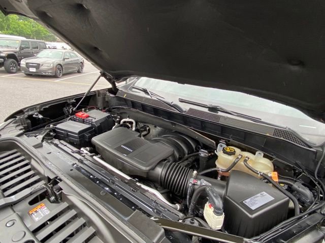 Used 2021 Chevrolet Silverado 1500 RST w/ Convenience Package II AWD/4WD image 19