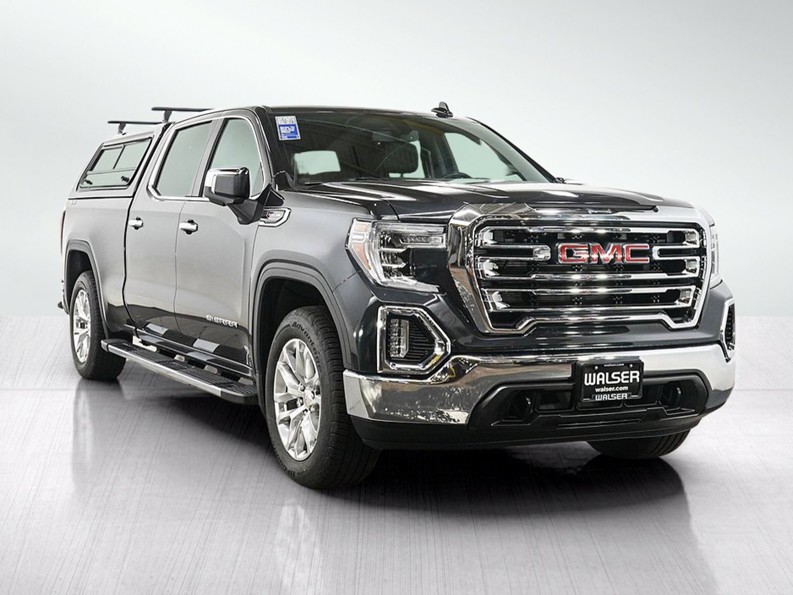 Used 2020 GMC Sierra 1500 SLT w/ SLT Premium Package AWD/4WD image 7
