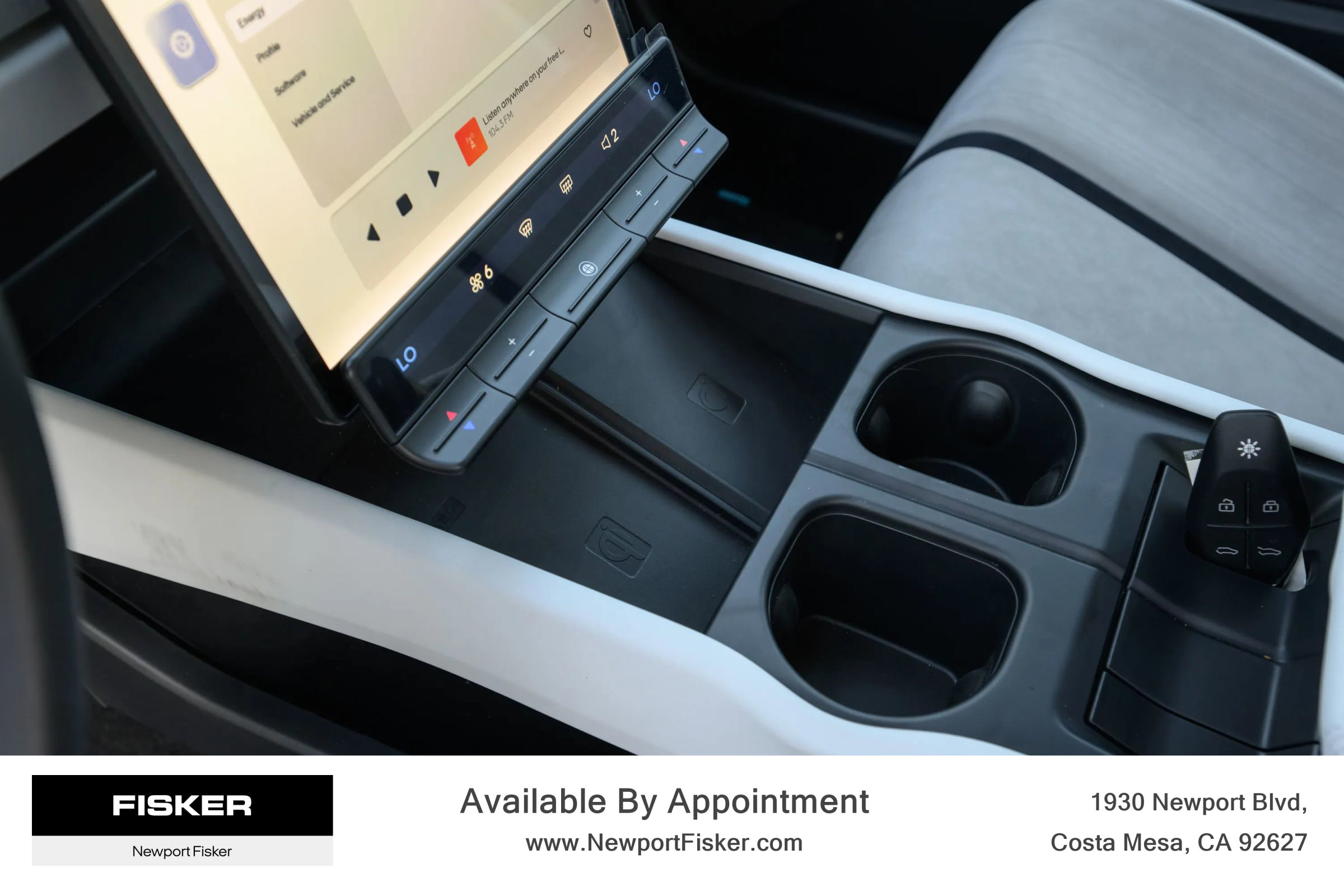 Used 2023 Fisker Ocean One image 14