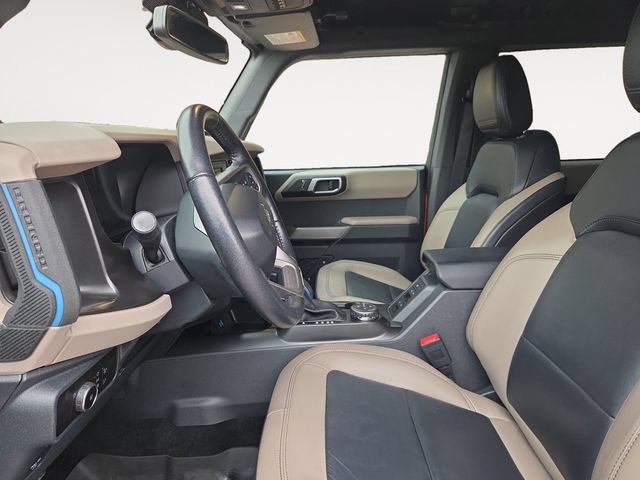 Certified 2023 Ford Bronco Wildtrak AWD/4WD image 11