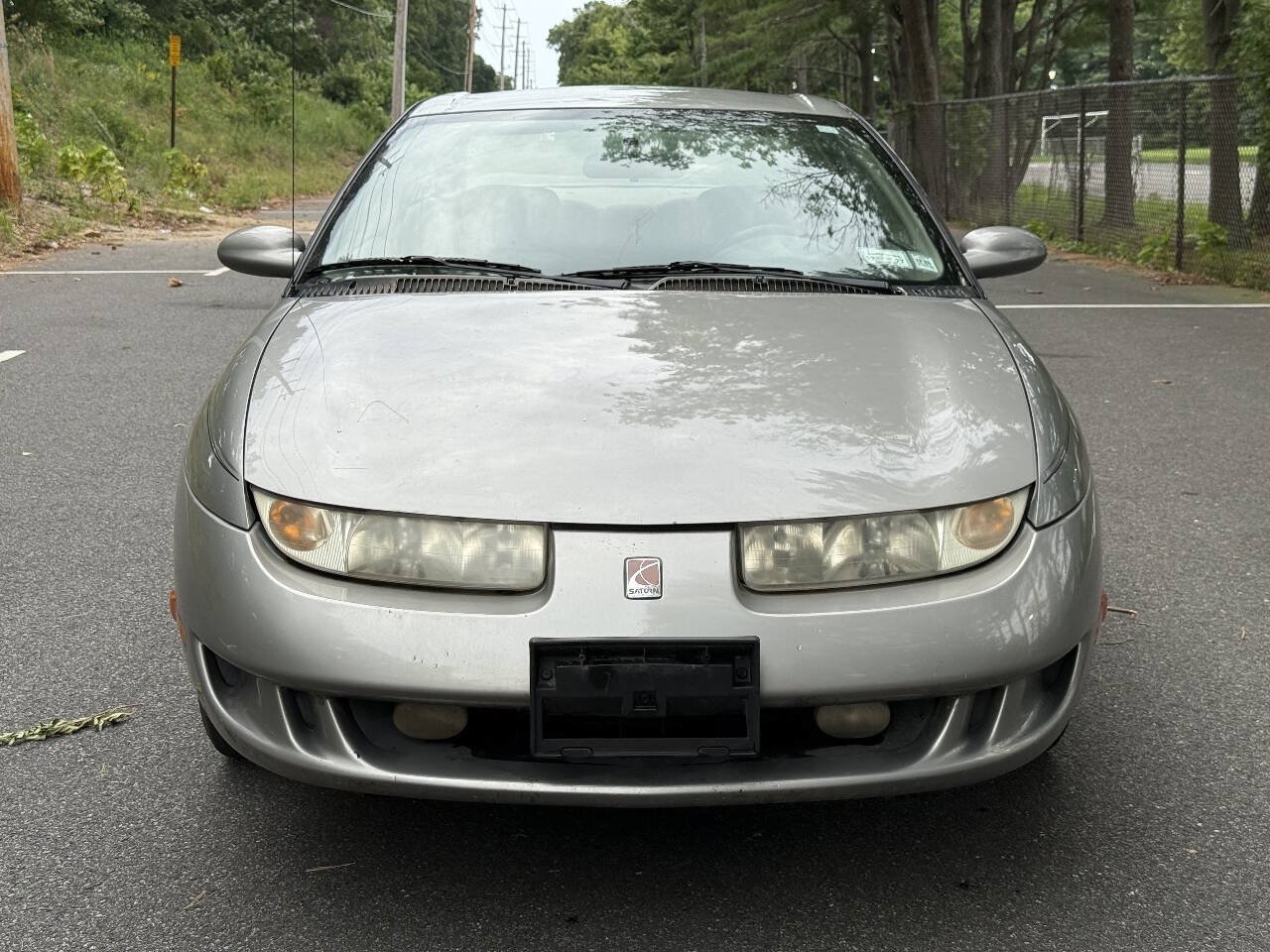 Used 1997 Saturn S-Series SC2 FWD image 2