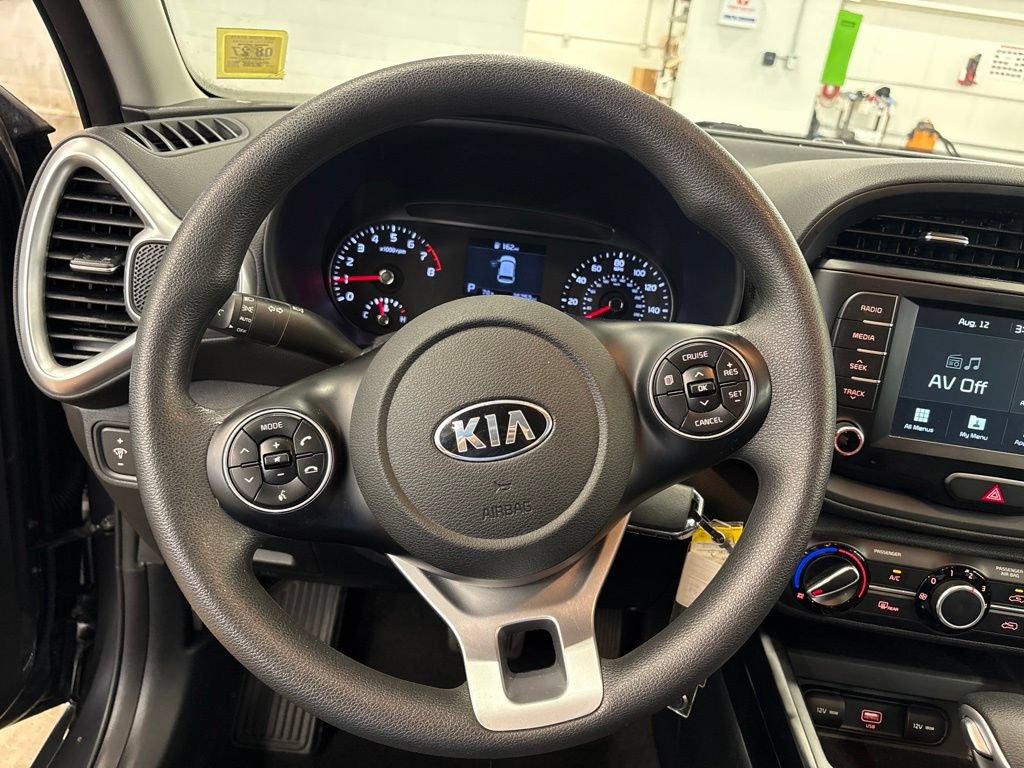 Certified 2021 Kia Soul LX FWD image 13