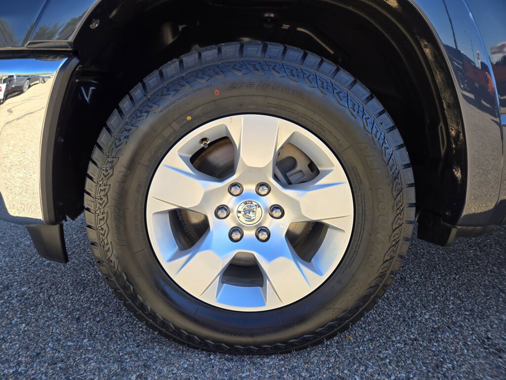 Used 2025 RAM 1500 Big Horn AWD/4WD image 14