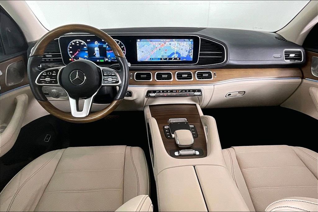 Certified 2022 Mercedes-Benz GLE 450 4MATIC image 13