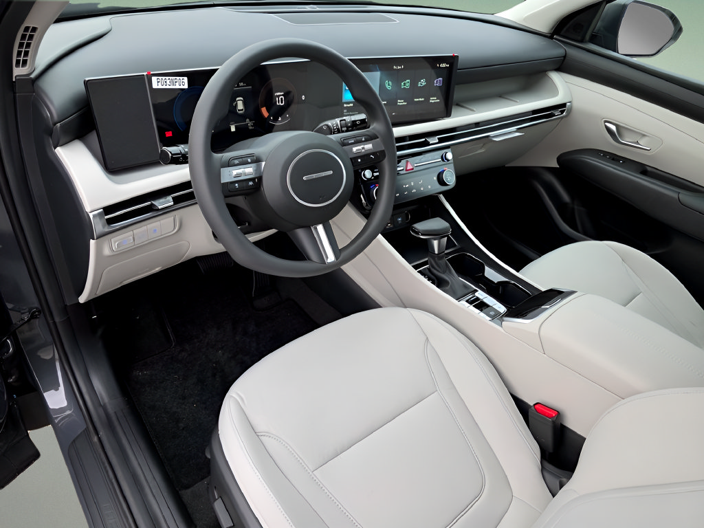 New 2026 Hyundai Tucson SEL Plus AWD/4WD image 14