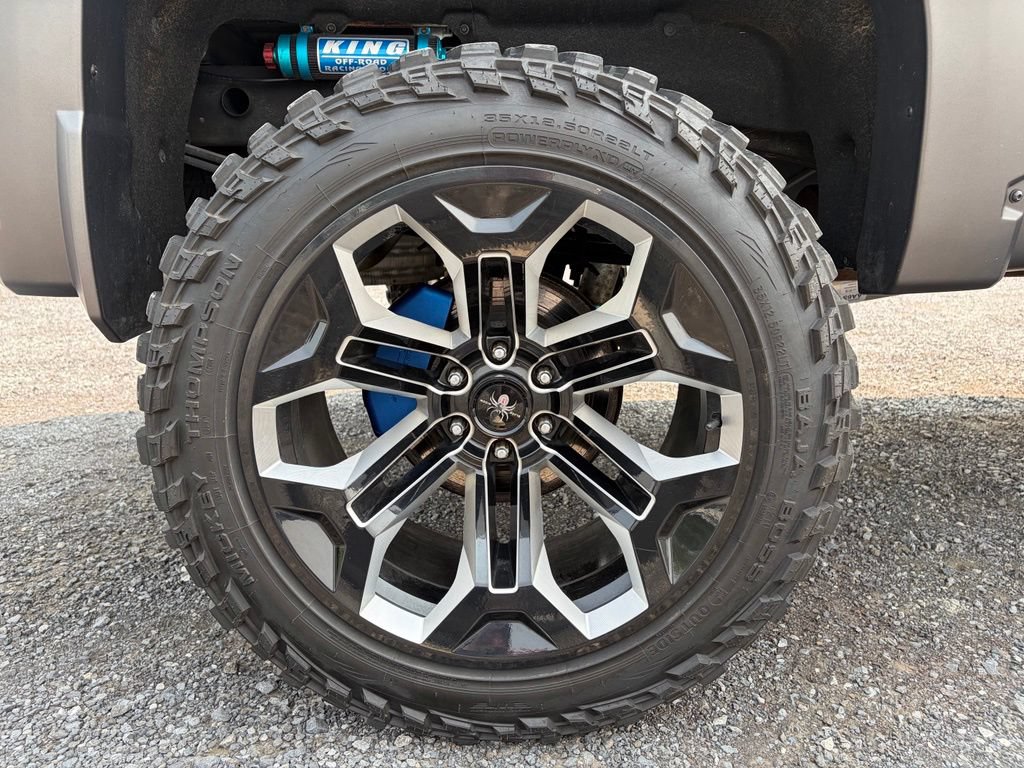 Used 2020 GMC Sierra 1500 AT4 w/ AT4 Premium Package AWD/4WD image 25