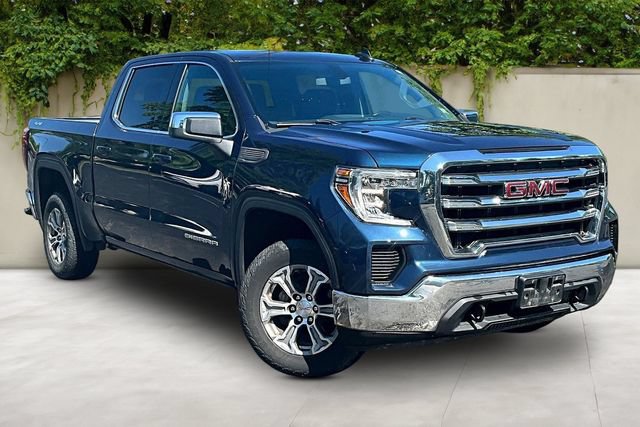 Used 2020 GMC Sierra 1500 SLE w/ SLE Value Package AWD/4WD image 3