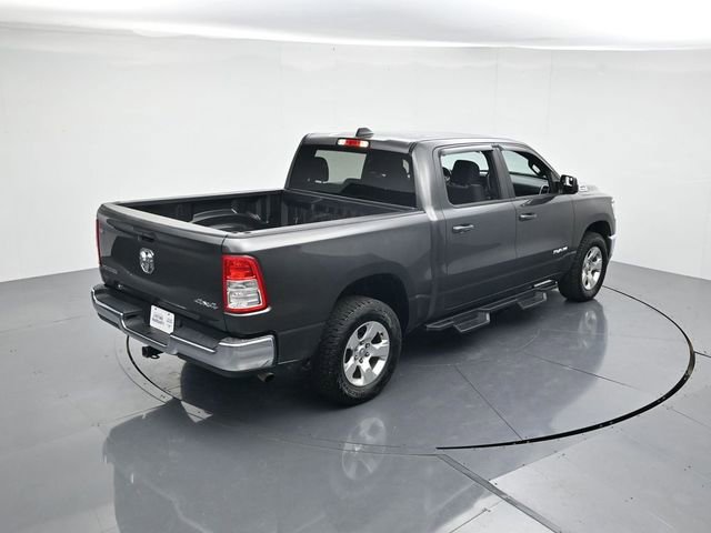 Used 2021 RAM 1500 Big Horn image 36