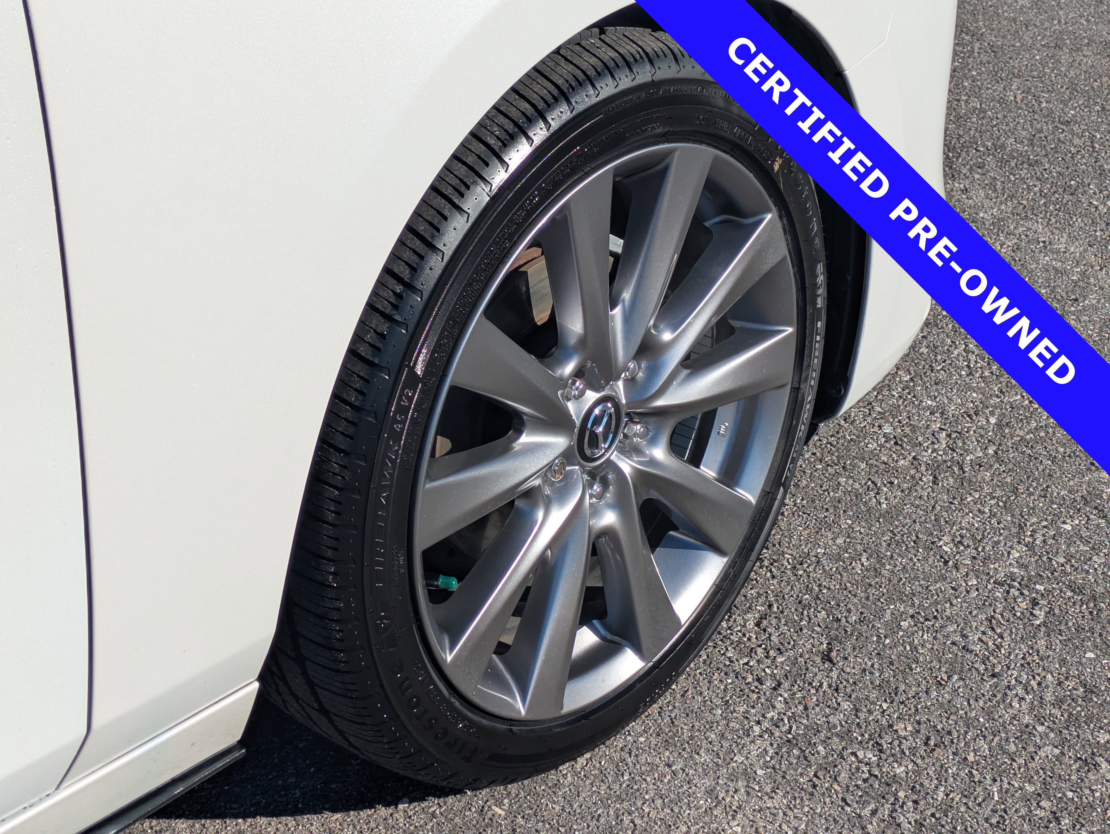 Used 2019 MAZDA MAZDA3 Sedan w/ Preferred Package image 12