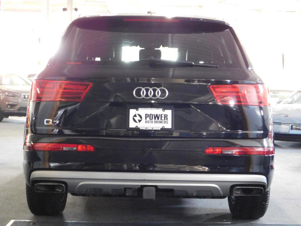 Used 2019 Audi Q7 3.0T Premium Plus w/ Convenience Package image 7