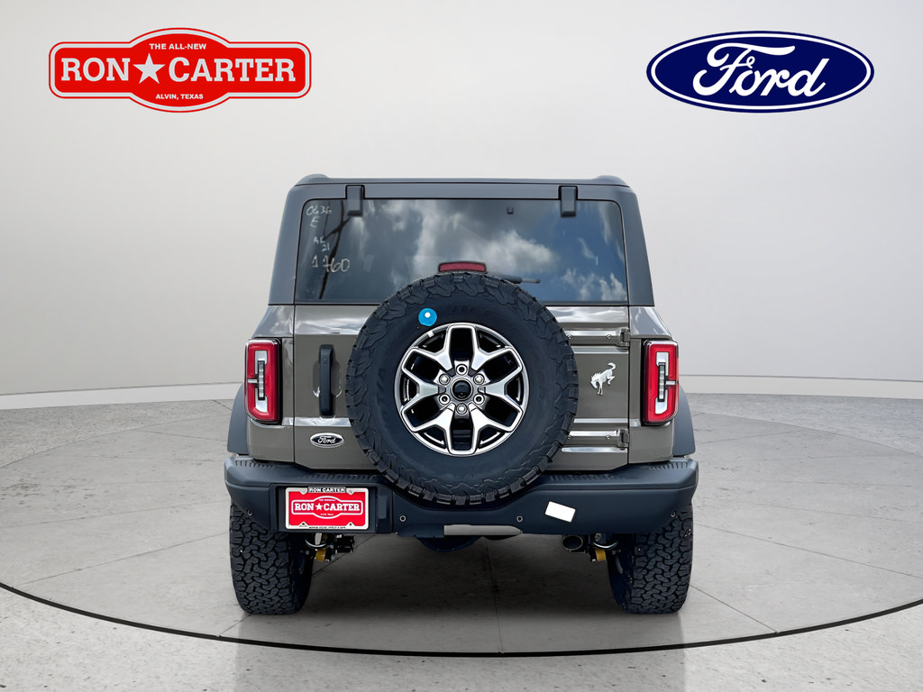 New 2025 Ford Bronco Badlands AWD/4WD image 4