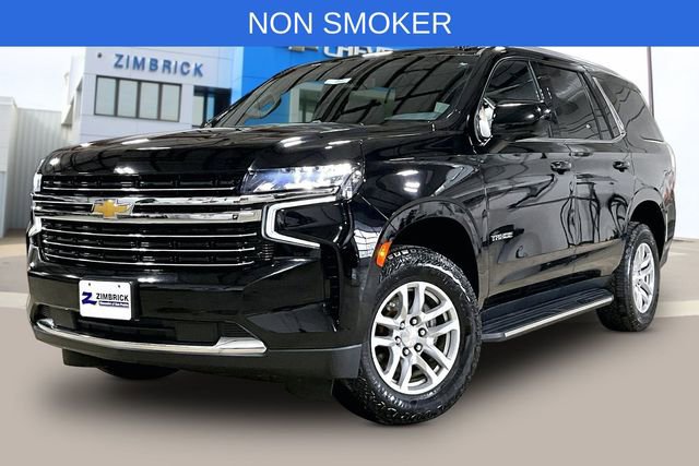 Used 2021 Chevrolet Tahoe LT image 3