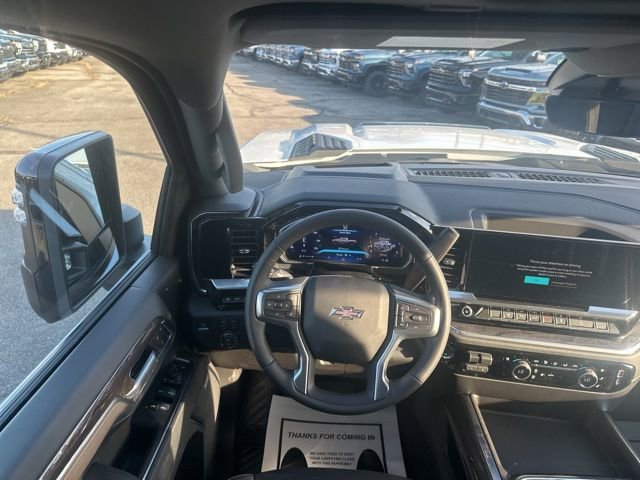 New 2026 Chevrolet Silverado 2500 LTZ w/ LTZ Plus Package image 26