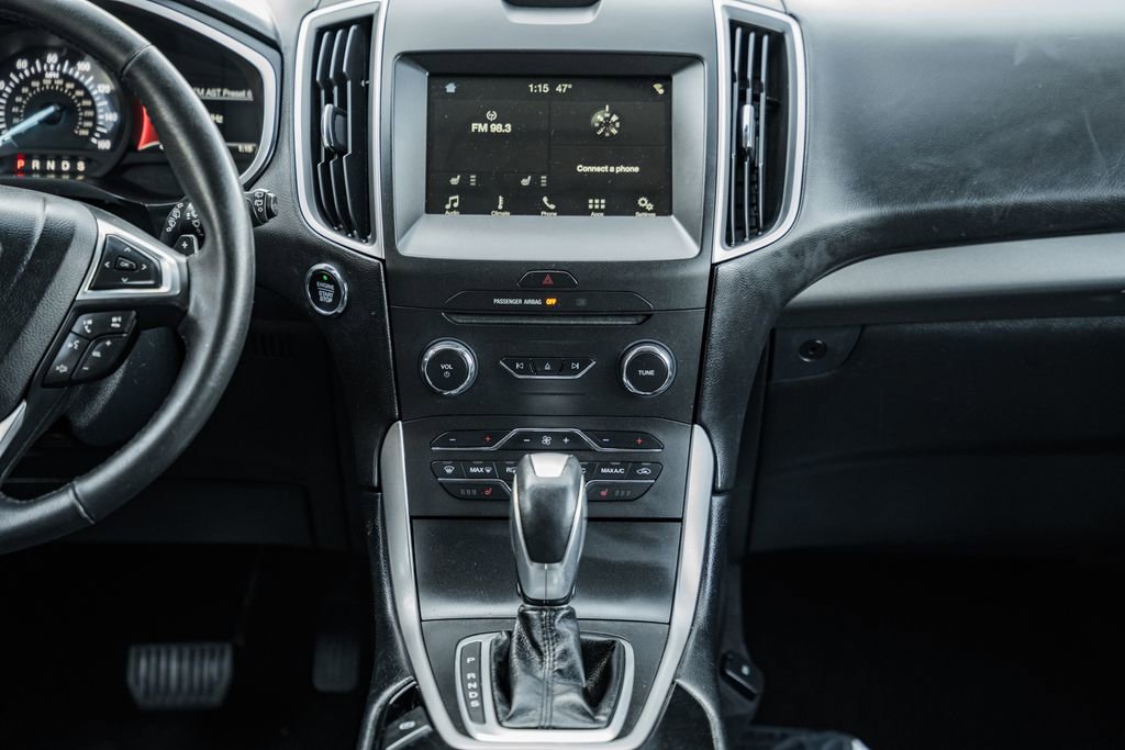 Used 2017 Ford Edge SEL w/ Equipment Group 201A image 20