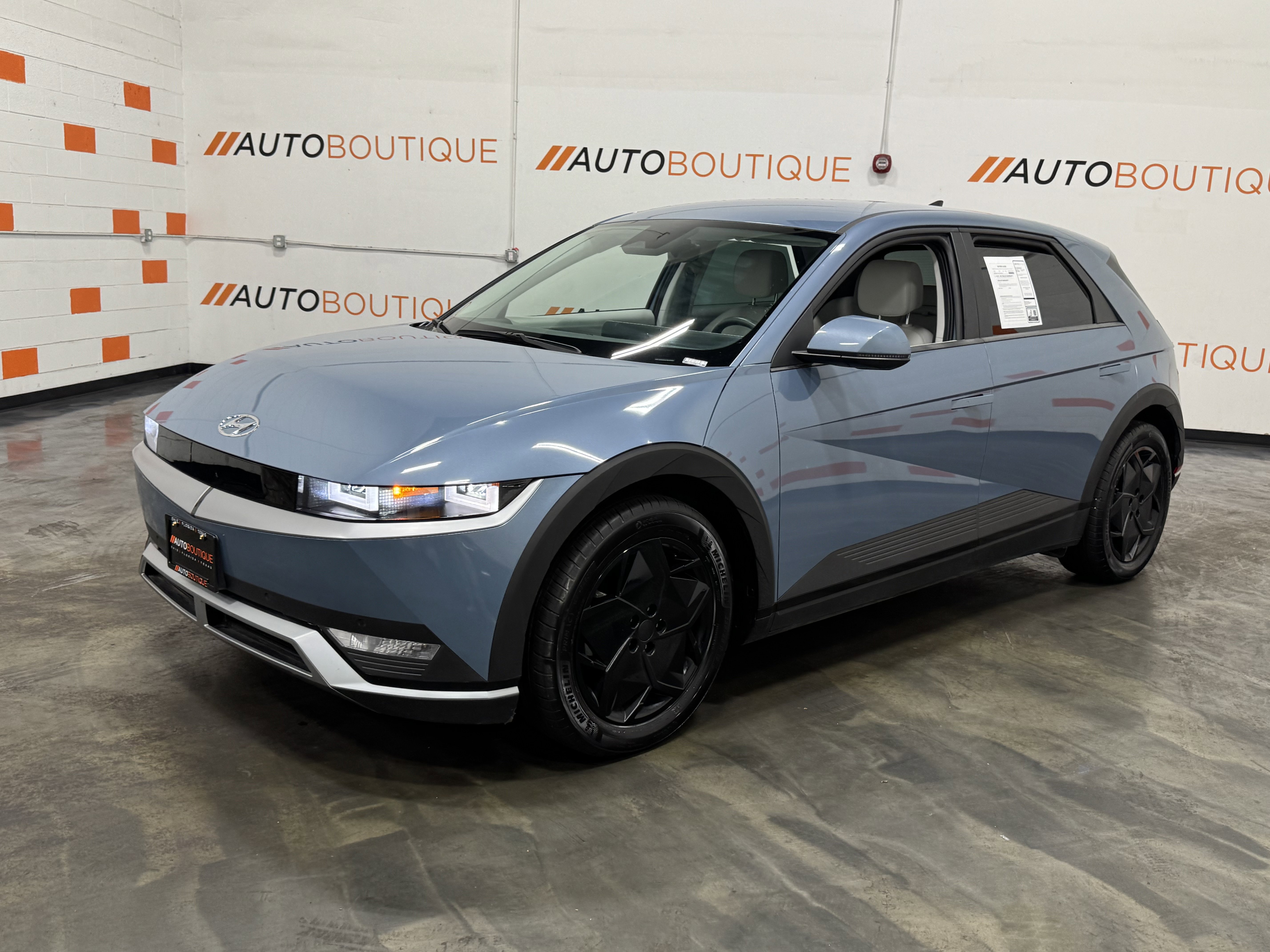 Used 2023 Hyundai Ioniq 5 SEL image 37