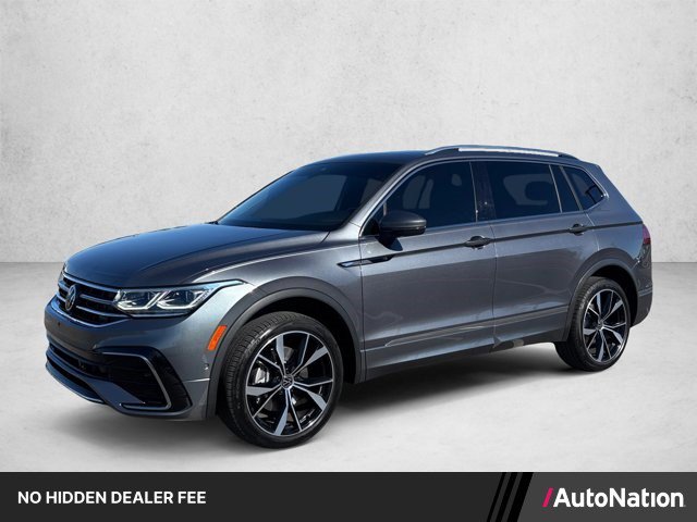 Used 2024 Volkswagen Tiguan SEL R-Line