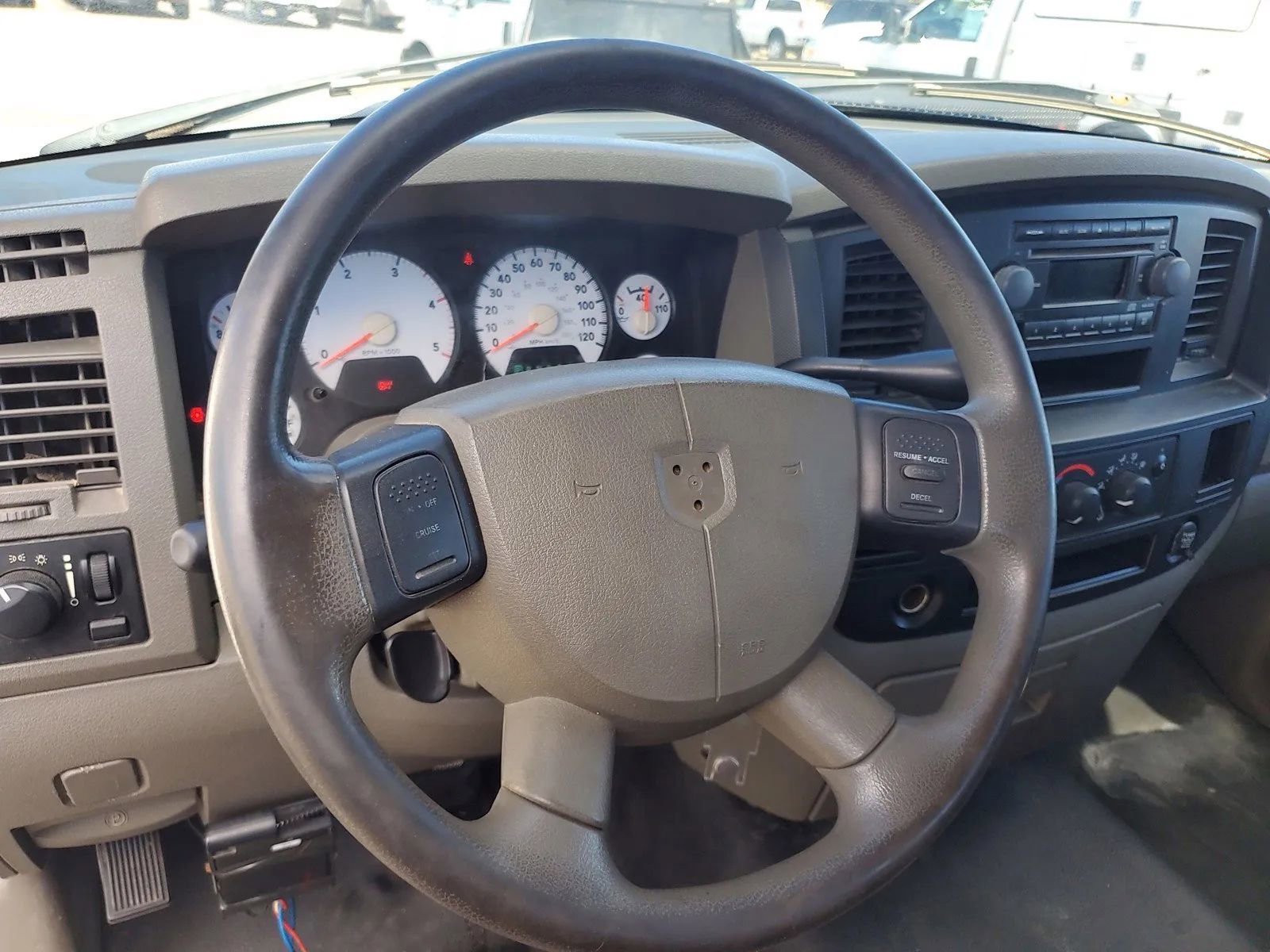 Used 2006 Dodge Ram 3500 Truck ST image 19