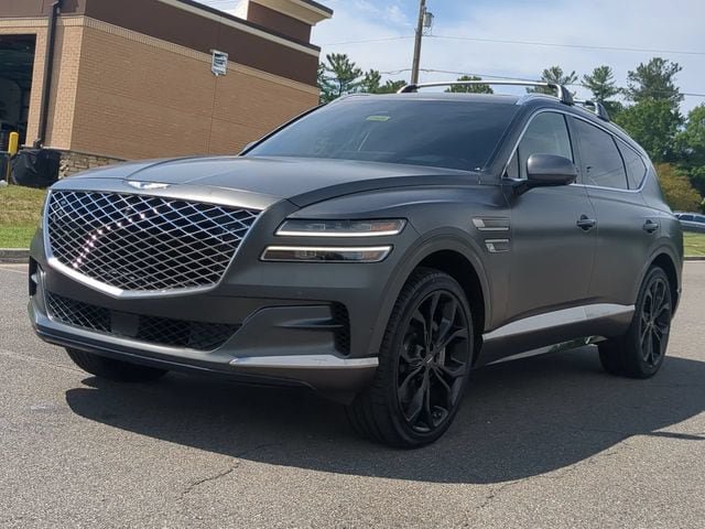 Used 2022 Genesis GV80 3.5T Prestige Signature AWD/4WD image 7