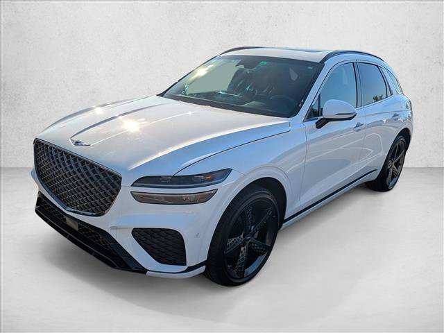 Used 2022 Genesis GV70 2.5T w/ Sport Prestige Package AWD/4WD image 1