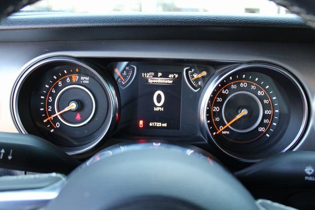 Used 2020 Jeep Gladiator Sport w/ Quick Order Package 24S AWD/4WD image 24