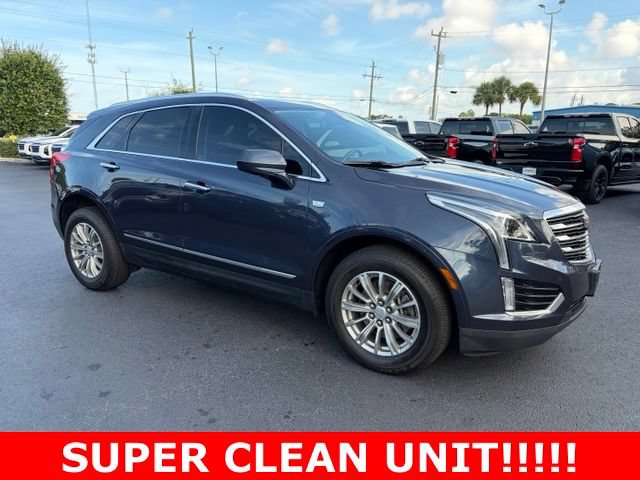 Used 2018 Cadillac XT5 Luxury FWD image 1