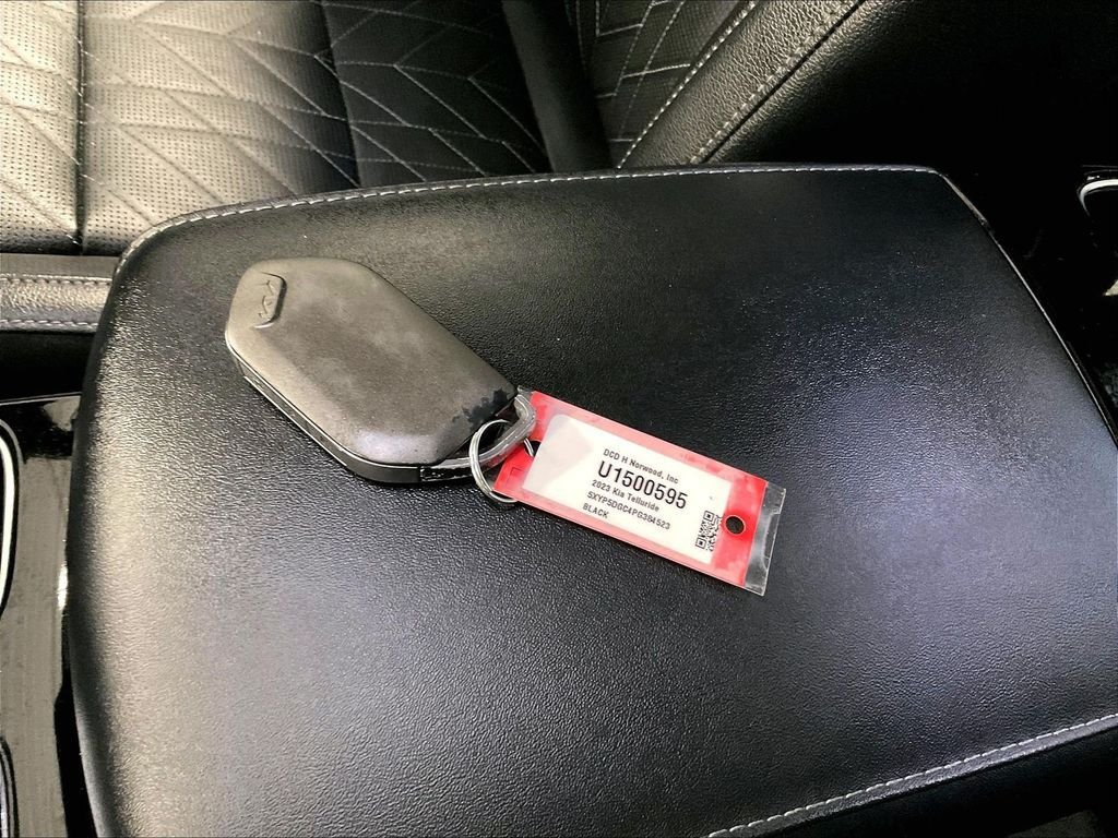 Used 2023 Kia Telluride SX X-Pro AWD/4WD image 31