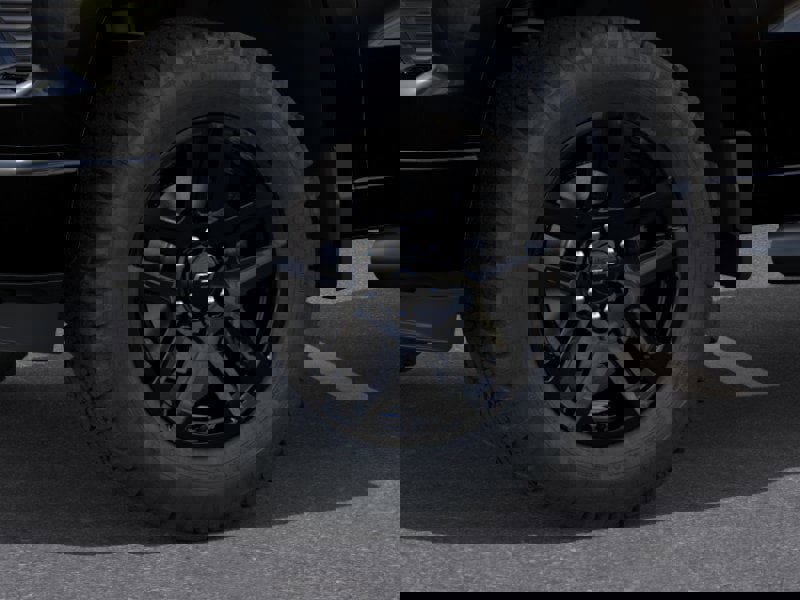New 2026 Chevrolet Silverado 1500 RST w/ RST Select Package image 9
