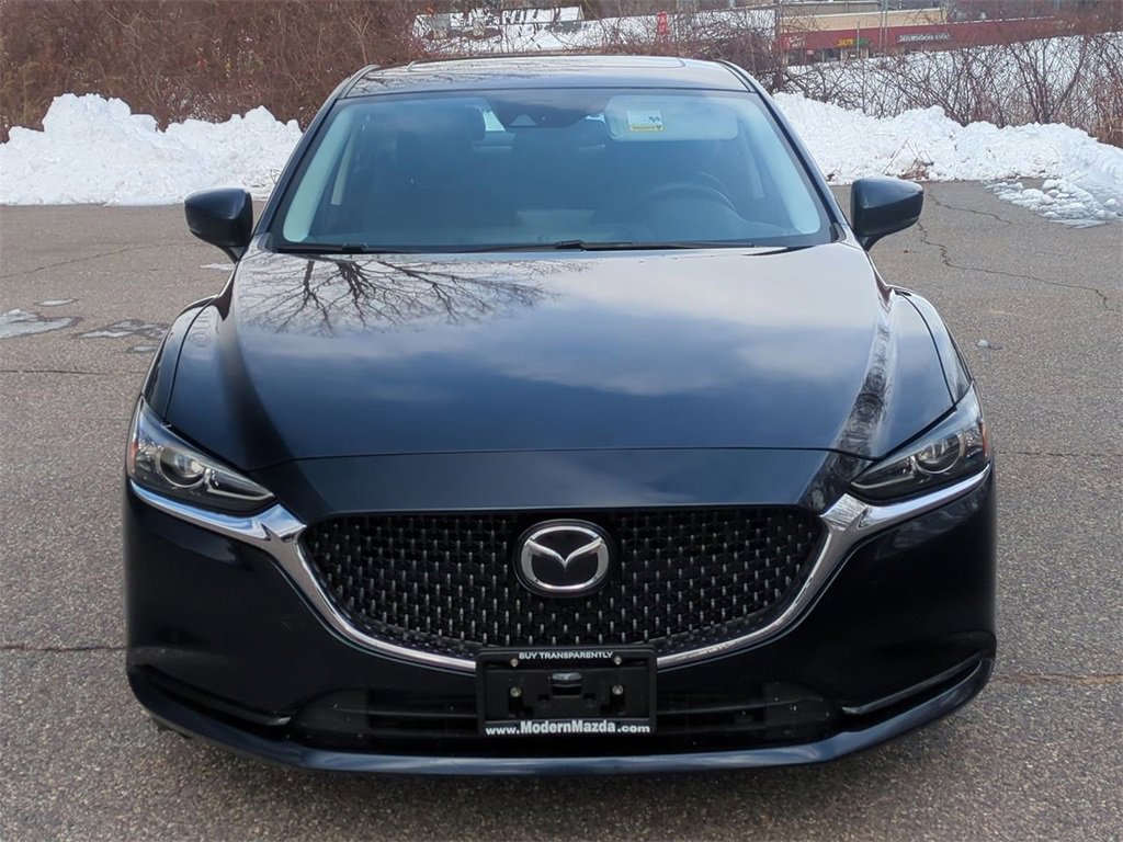 Used 2021 MAZDA MAZDA6 Grand Touring image 9