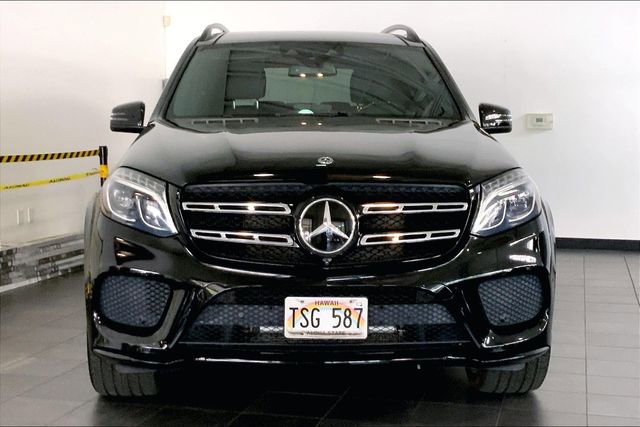 Used 2019 Mercedes-Benz GLS 550 4MATIC image 3