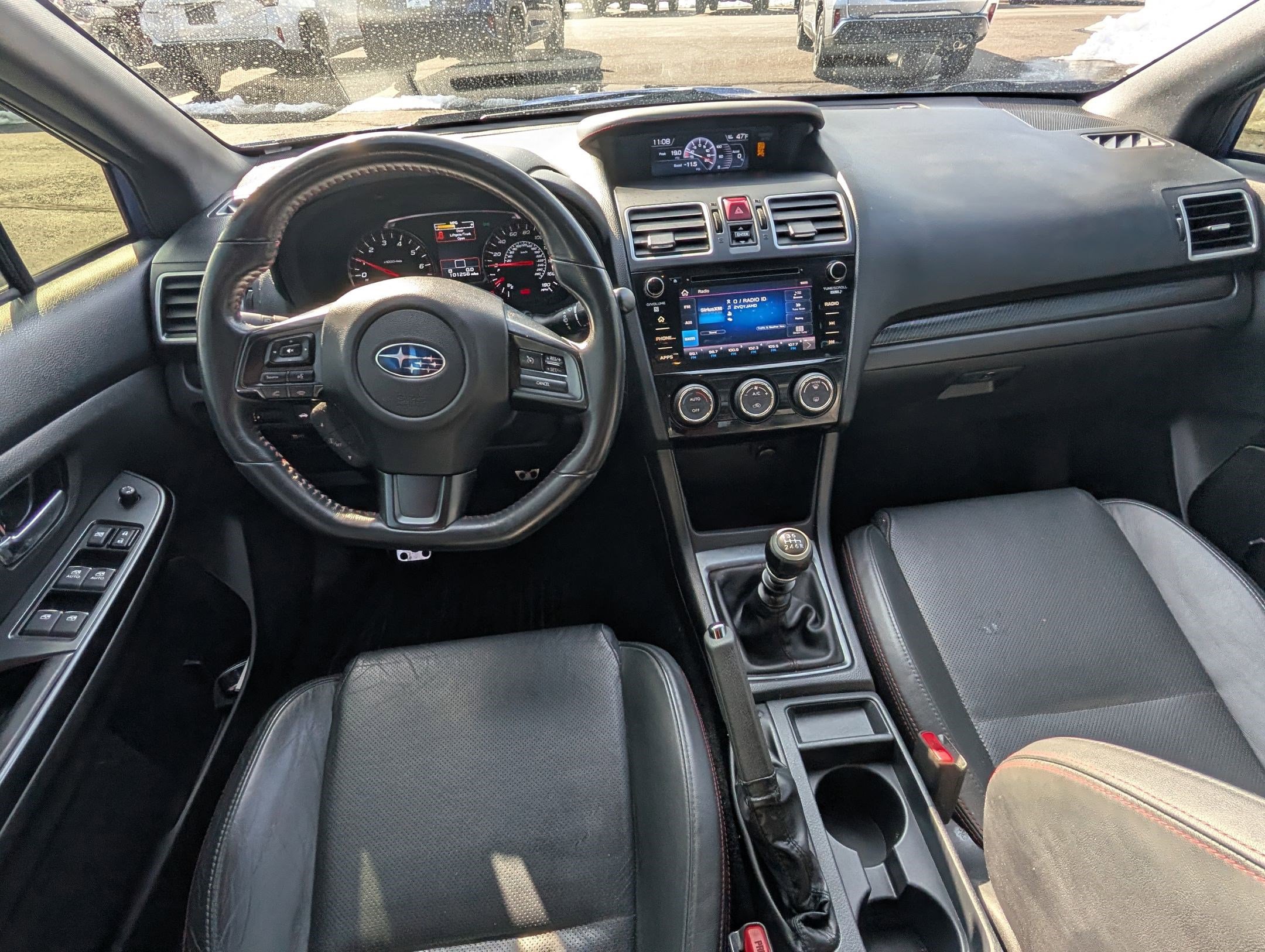 Used 2019 Subaru WRX Limited image 14