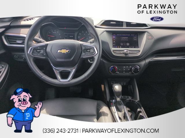 Used 2023 Chevrolet TrailBlazer ACTIV FWD image 29
