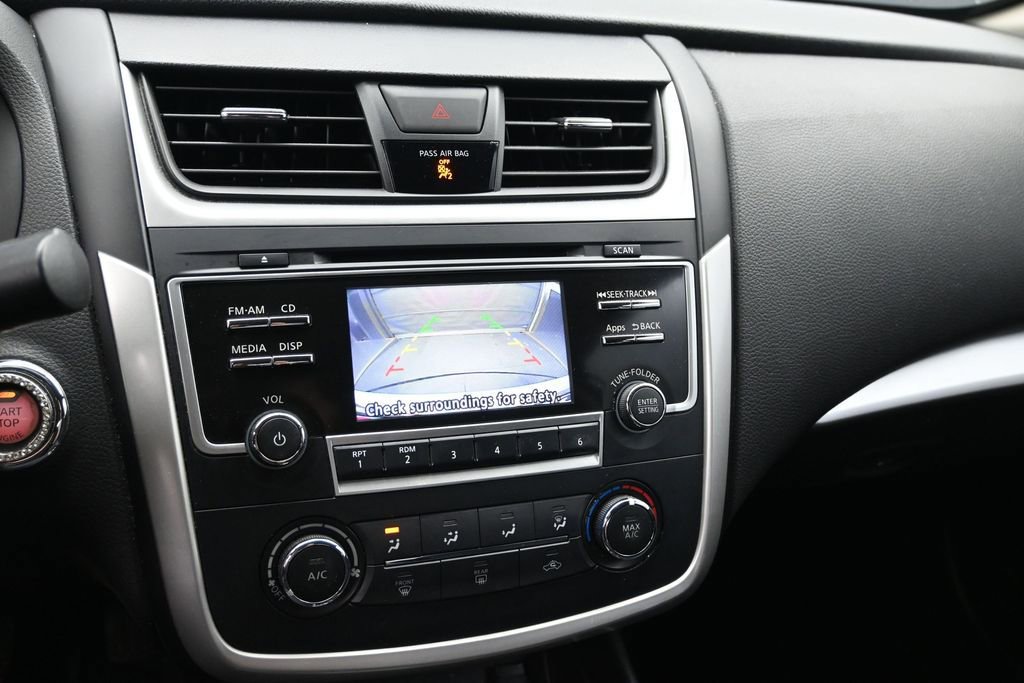 Used 2016 Nissan Altima 2.5 S w/ Power Driver Seat Package FWD image 14