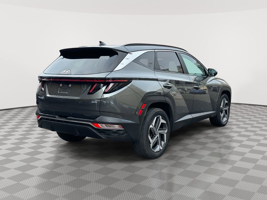 Used 2022 Hyundai Tucson SEL w/ Convenience Package AWD/4WD image 3