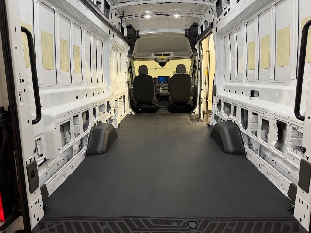 New 2026 Ford Transit 350 148 High Roof Extended RWD image 29