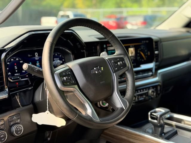 Used 2024 Chevrolet Silverado 1500 RST w/ All Star Edition Plus AWD/4WD image 10