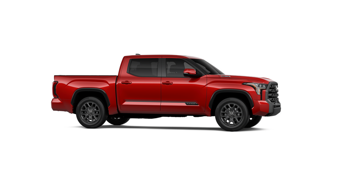 New 2026 Toyota Tundra Platinum AWD/4WD image 46