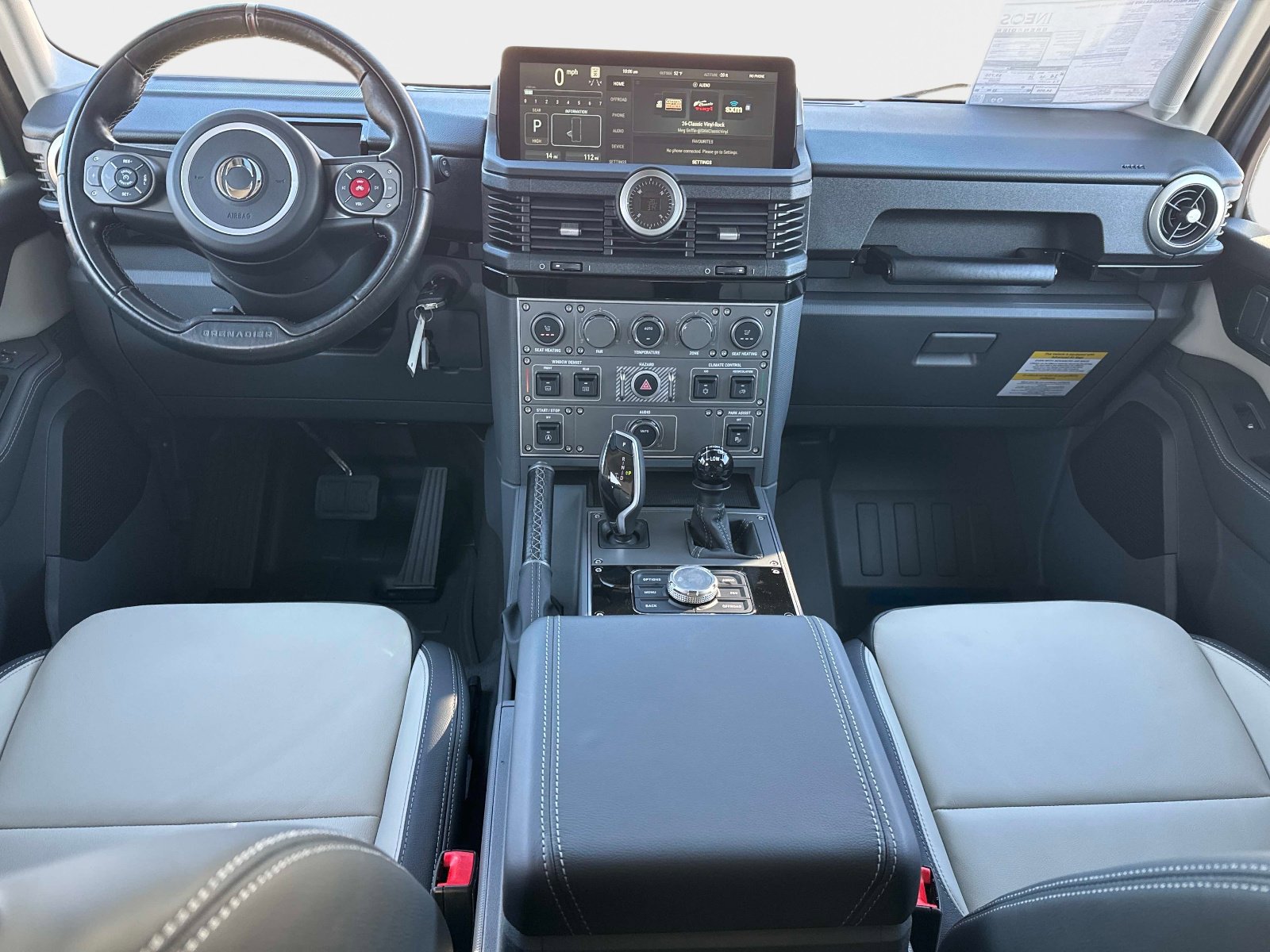 New 2026 INEOS Grenadier Trialmaster Edition image 11