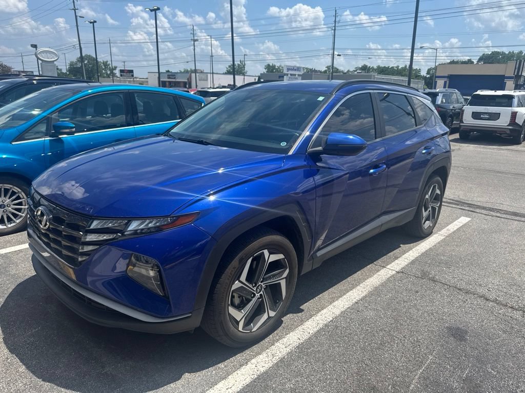 Used 2022 Hyundai Tucson SEL w/ Convenience Package