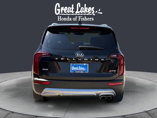 Used 2021 Kia Telluride S AWD/4WD image 4